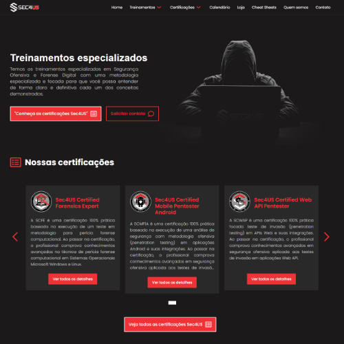 Sec4us Web